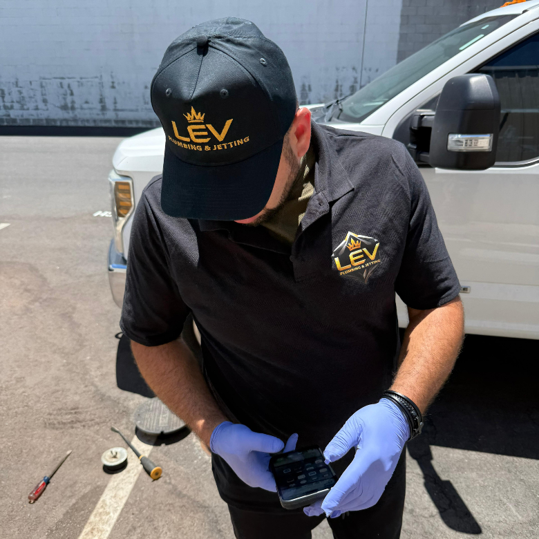 hydro jetting drain cleaning los angeles_