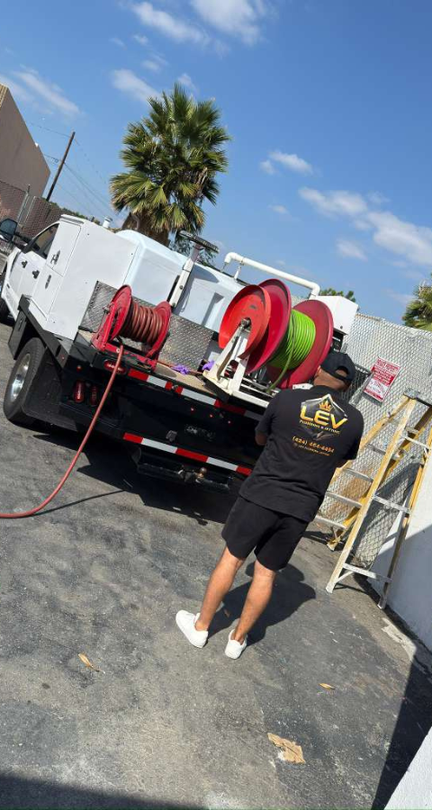 hydro jetting service los angeles