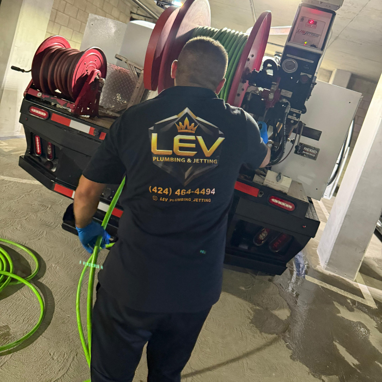 hydro jetting service los angeles_