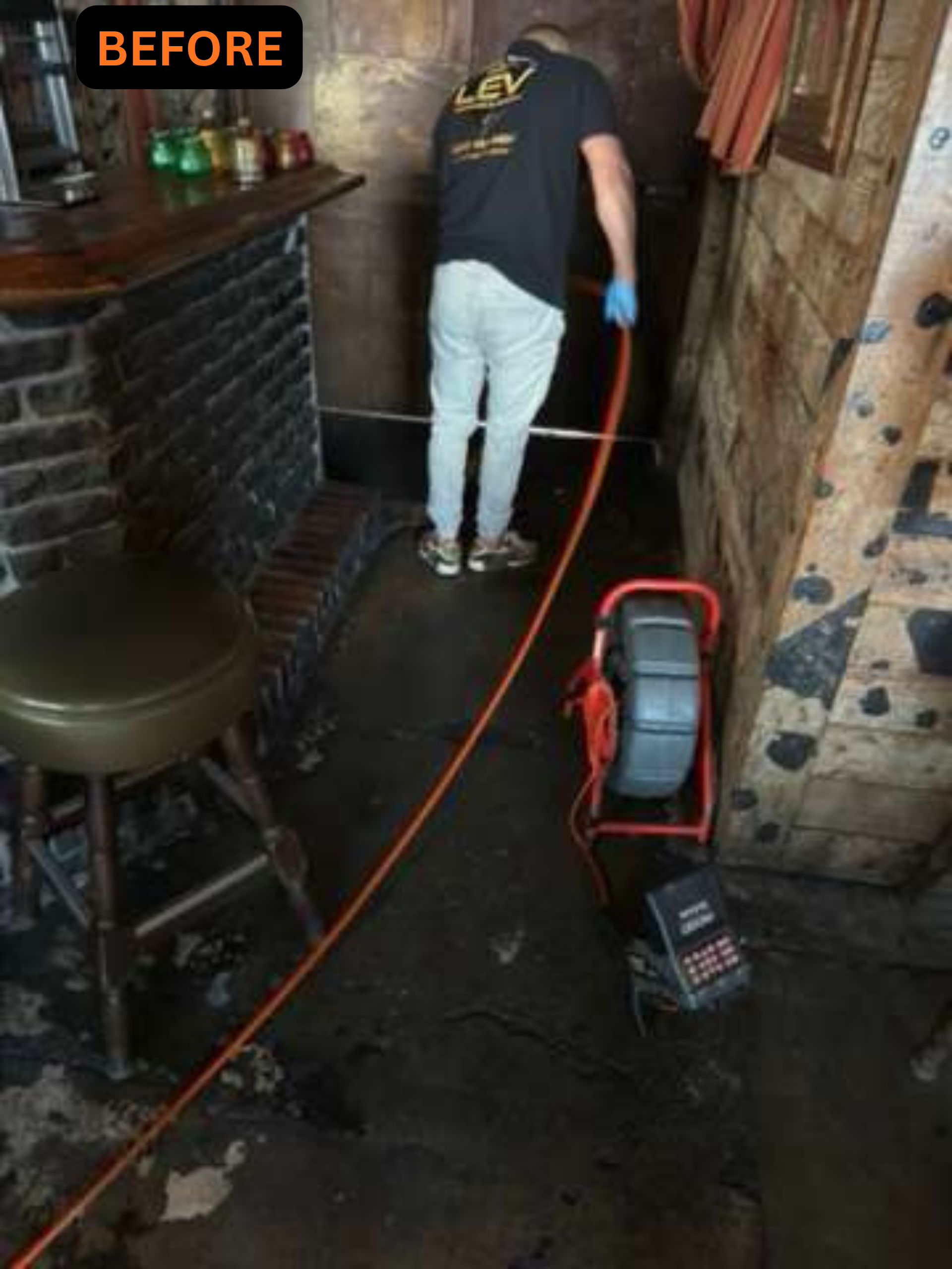 Main line drain problem issues sherman oaks