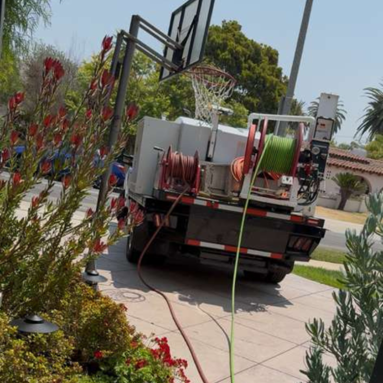 Residential and Commercial Hydro Jetting Services in Sherman Oaks