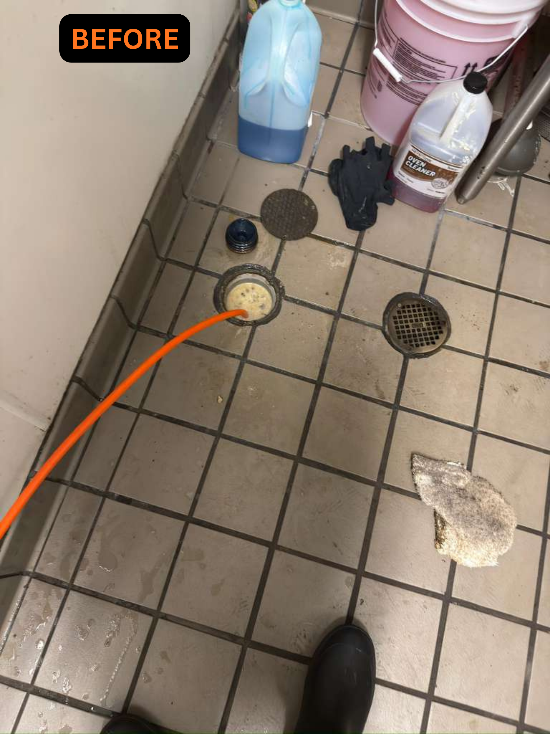 drain cleaning issues in sherman oaks​