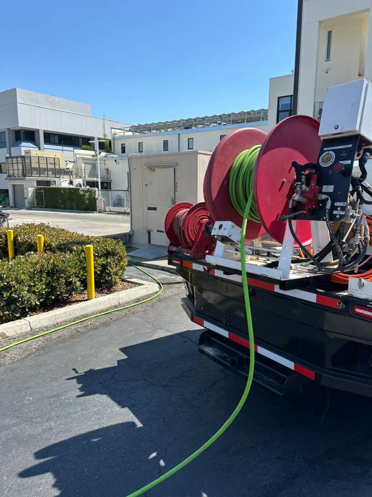 drain cleaning services sherman oaks​