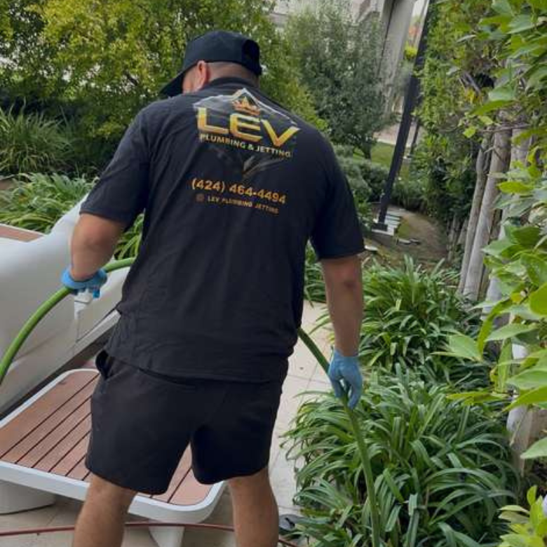 hydro jetting in sherman oaks