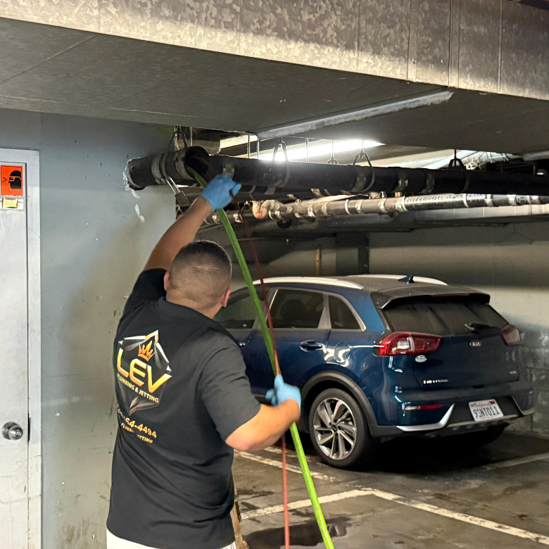hydro jetting services sherman oaks